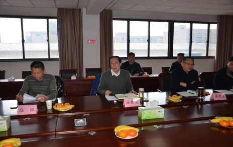集思廣益促發(fā)展，舉辦市場(chǎng)下家客商座談會(huì)