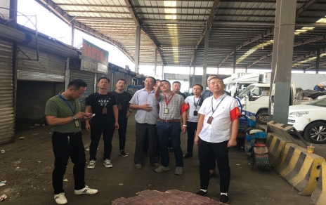 安全工作先行一步  加大檢查整治力度 “戰(zhàn)高溫 增干勁，保供應(yīng) 為民生”系列報(bào)道之二