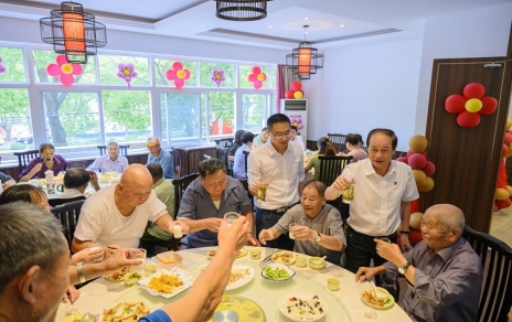 踐初心 助公益，我們這么做