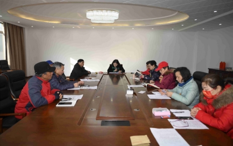 注重會(huì)前準(zhǔn)備認(rèn)真過(guò)組織生活，凝聚起推動(dòng)發(fā)展更強(qiáng)合力