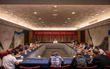 參觀學(xué)習(xí)振奮精神，總結(jié)部署擔(dān)負(fù)責(zé)任