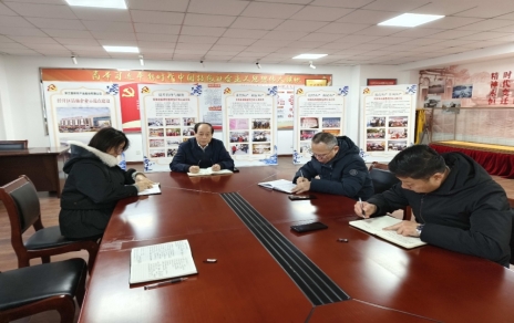 一年收尾一年待展，先謀后動謀定而動， 加強人才培養(yǎng)，增強發(fā)展動能