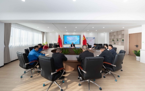 啟動新一輪調(diào)研，謀劃新一年思路，推動新一程工作