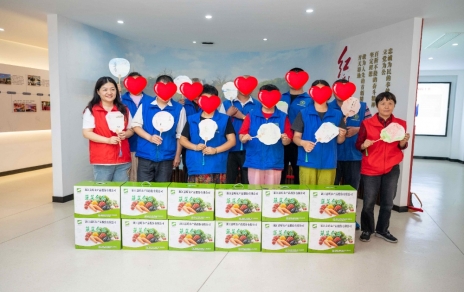 凝聚奮進力量，踐行初心使命—水點點在行動！