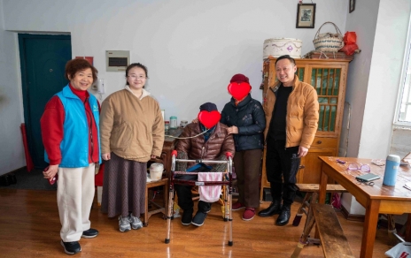 年味濃情更濃----公司新春系列慰問活動(dòng)紀(jì)實(shí)